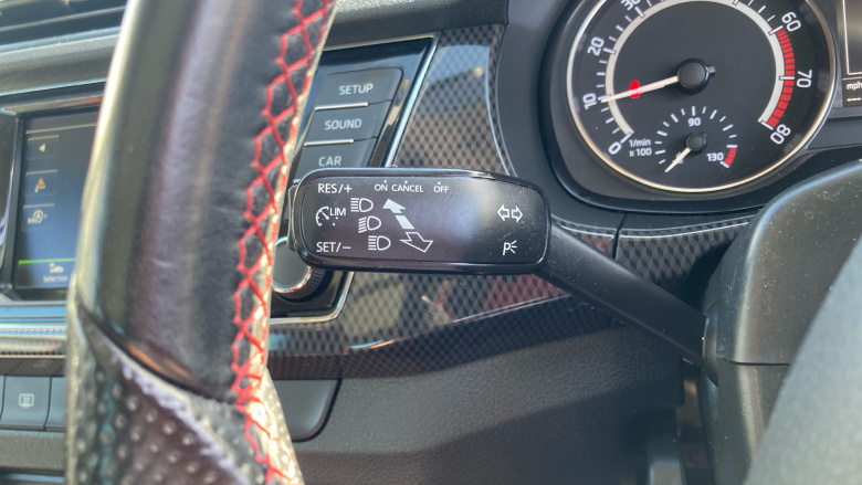 Skoda Fabia 1.2 TSI Monte Carlo 5dr DSG Petrol Hatchback